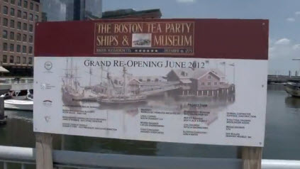 Boston Tea Party Ships & Museum Boston Tea Party Ships & Museum