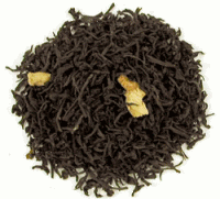 Ginger Naturally Flavored Black Tea (Photo source: The English Tea Store) Ginger Naturally Flavored Black Tea (Photo source: The English Tea Store)
