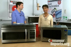 Consumer Reports' Microwave oven buying guide (last updated May 2012)
