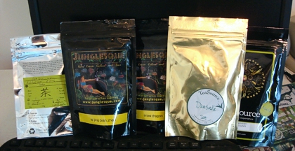 The results of my "shopping"! (Image is from the article author)