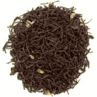 Blackcurrant Naturally Flavored Black Tea - great hot or cold! (Photo source: The English Tea Store) Blackcurrant Naturally Flavored Black Tea - great hot or cold! (Photo source: The English Tea Store)