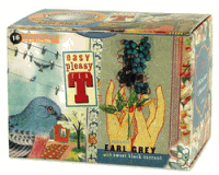 Blue Q Easy Pleasy Earl Grey Tea (Photo source: The English Tea Store)