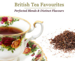 British Tea Favourites (Photo source: The English Tea Store)