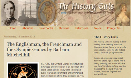 Old Women's Tea Race (Photo source: screen capture from site) Old Women's Tea Race (Photo source: screen capture from site)