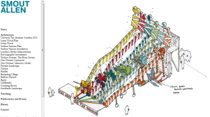 The Ultimate Tea Machine (Photo source: screen capture from site)