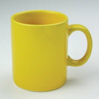 “Yowling Yellow” Classic 11oz Cafe Mug (Photo source: The English Tea Store) “Yowling Yellow” Classic 11oz Cafe Mug (Photo source: The English Tea Store)