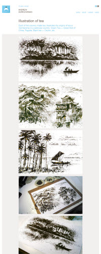 Illustration of tea (Photo source: screen capture from site)