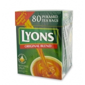 Lyons Original Blend (Photo source: The English Tea Store)