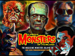 Classic Monster Movies (Source: screen capture from site) Classic Monster Movies (Source: screen capture from site)