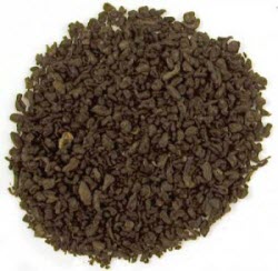 Gunpowder green seems so appropriate for a shooting tea! (Photo source: The English Tea Store) Gunpowder green seems so appropriate for a shooting tea! (Photo source: The English Tea Store)