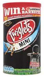 Jacobs Twiglets Caddy  (Photo source: The English Tea Store)