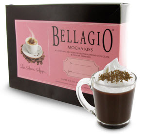 Bellagio Mocha Kiss Kit (Photo source: The English Tea Store) Bellagio Mocha Kiss Kit (Photo source: The English Tea Store)