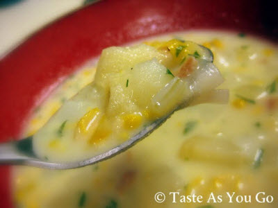 A perfect cool weather soup. (Photo source: Tasteasyougo.com, used with permission) A perfect cool weather soup. (Photo source: Tasteasyougo.com, used with permission)