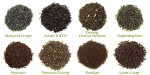 A great alternative to coffee: Estate Tea Sampler (Photo source: The English Tea Store) A great alternative to coffee: Estate Tea Sampler (Photo source: The English Tea Store)