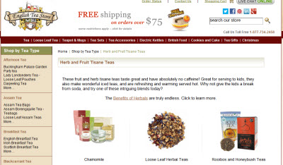 ETS Herbals (Photo source: screen capture from site) ETS Herbals (Photo source: screen capture from site)