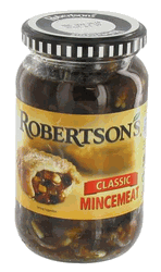 Robertson’s Mincemeat (Photo source: The English Tea Store) Robertson’s Mincemeat (Photo source: The English Tea Store)
