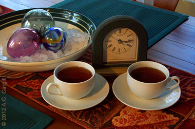 (Photo source: A.C. Cargill, all rights reserved)