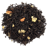 Apple Spice Naturally Flavored Black Tea (Photo source: The English Tea Store)