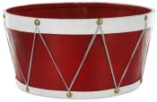 Gift Basket - Drum (Photo source: The English Tea Store)