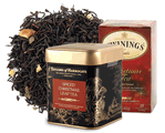 Spiced & Christmas Tea (Photo source: The English Tea Store)