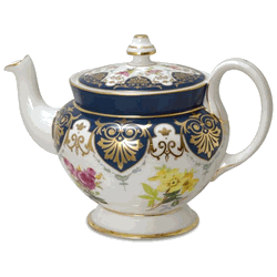 The Biltmore Vanderbilt Teapot (Photo source: The English Tea Store)