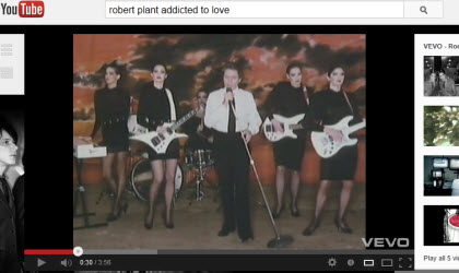 Addicted to Tea? (Photo source: YouTube screen capture)