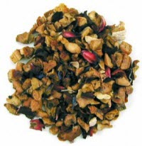 Blue Eyes Herbal "Tea" (Photo source: The English Tea Store)