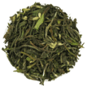 Tangiers Lemon White Tea  (Photo source: The English Tea Store)