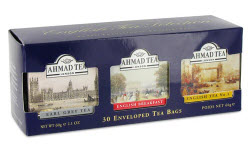 Ahmad English Tea Selection (Photo: The English Tea Store)
