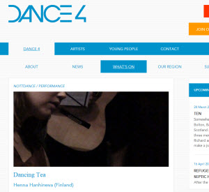 Dancing Tea (Photo source: screen capture from site)