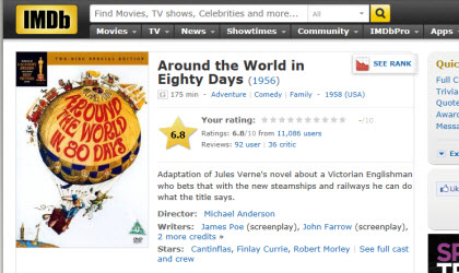 Around the World in 80 Days (Photo source: screen capture from site)