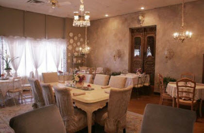 Chocolate Angel Tea Room (Photo source: screen capture from site)