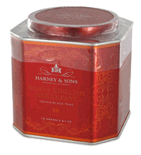 Harney and Sons Tea Royal English Breakfast (Photo source: The English Tea Store)