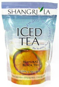 Iced Tea by Shangri La - Traditional Black Brew Bags