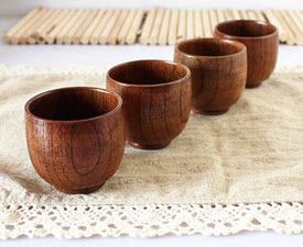 4 cups made Jujube wood (Photo source: screen capture from site)