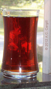 Swig away! (Photo source: A.C. Cargill, all rights reserved)