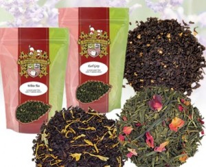Variety is the spice of the tea life! (Photo source: The English Tea Store)