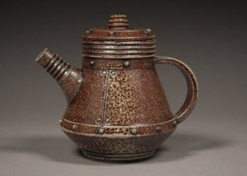Industrial Teapot 2 by Rebecca Sabo, Salt Lake City, UT, United States