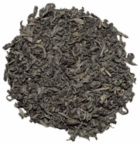 Pearl River Green Tea - enjoy the aroma with a sniffer cup! (ETS image)