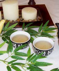 Snow Dragon White Tea