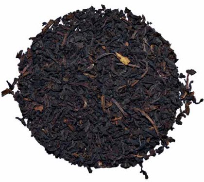 Ceylon Black Tea - who would desert such loveliness to have coffee instead? (ETS image)
