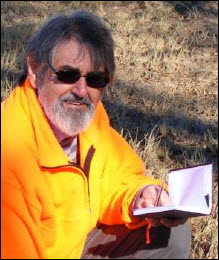 Nigel Melican — over 33 years experience at your disposal through USLTG (photo used with permission)