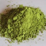 Japanese matcha (stock image)
