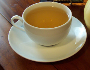 A wonderful oolong from Doke. (photo by A.C. Cargill, all rights reserved)