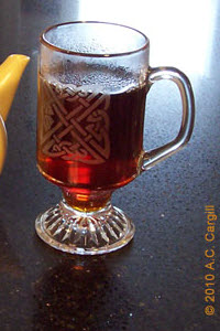 Irish Breakfast (photo by A.C. Cargill, all rights reserved)