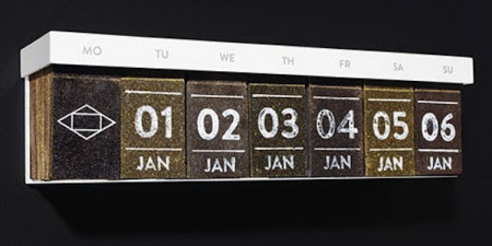 The Tea Calendar (image from Kolle Rebbe site)