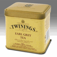 Twinings Earl Grey (ETS image)