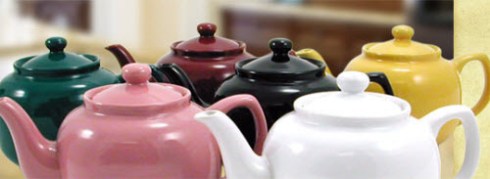 Amsterdam 6-Cup Teapots (ETS Image)