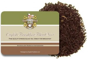 English Breakfast Blend No. 2 Tea (ETS image)