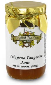 Spice up that special back-to-school tea time with Jalapeno Tangerine Jam (ETS image)